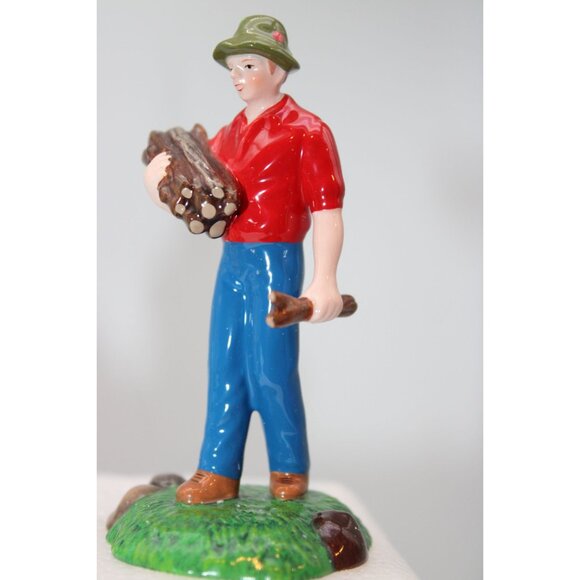 Dept 56 Snow Village - Weekend Getaway - Picture 8 of 8